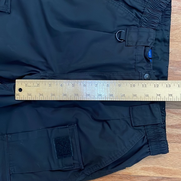 Propper Black Cargo 32/34 tactical pants trousers - Picture 5 of 11